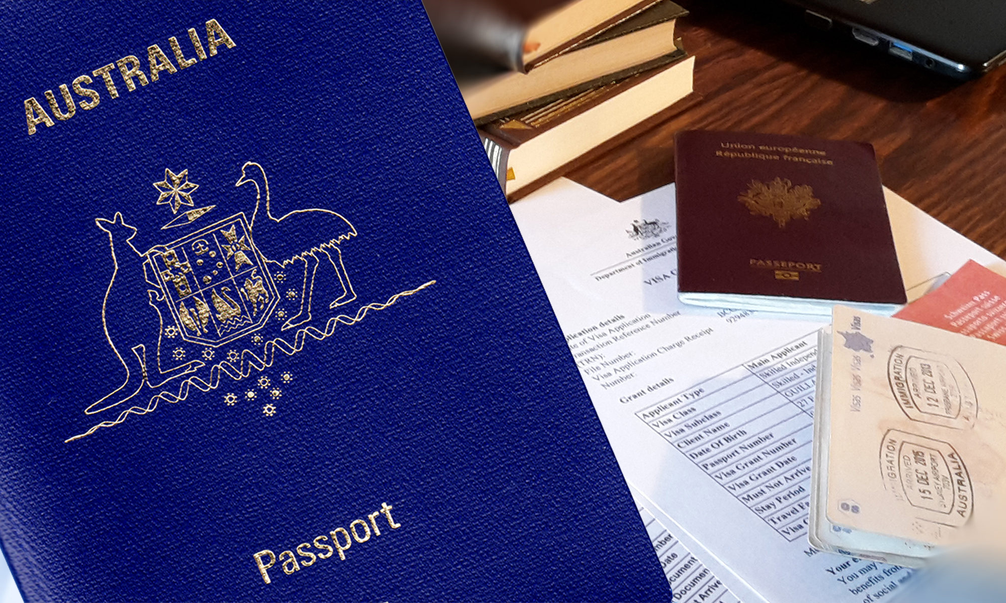 GB AUSTRALIAN MIGRATION LAW